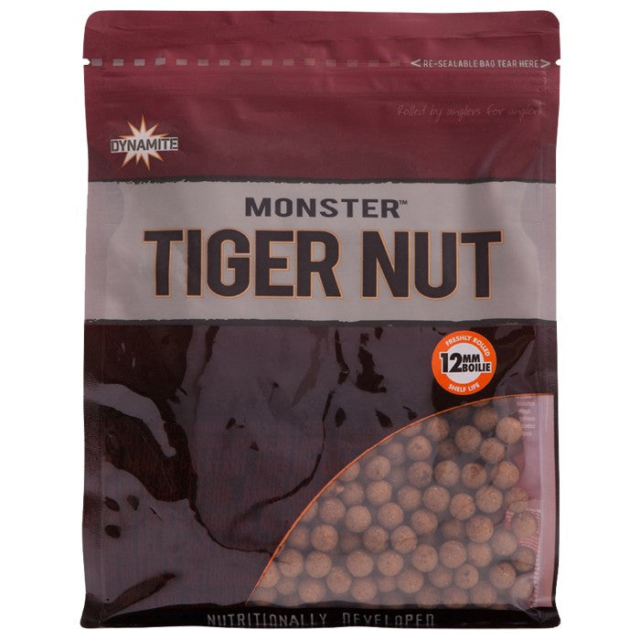 Dynamite - Monster Tiger Nut Boilies