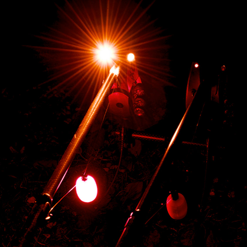 Fox - Halo Illuminated Dumpy Bobbins