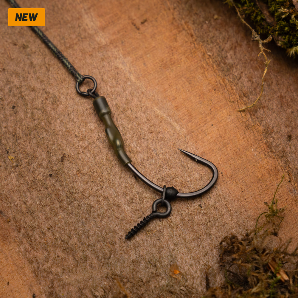 PB Products - Soft Ronnie Bait Screw Ready Rig
