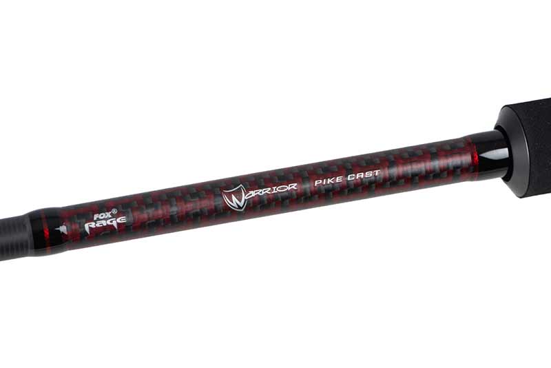 Fox Rage - Warrior Pike Cast Rod