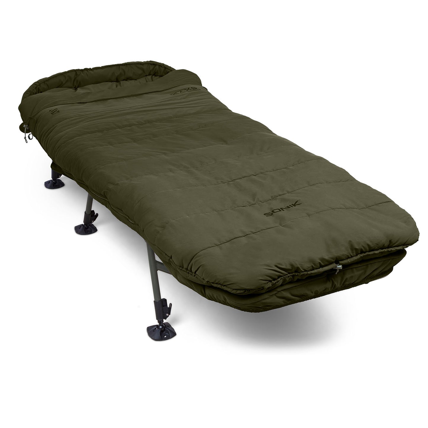 Sonik - AXS Comfort Memory Foam Sleep System