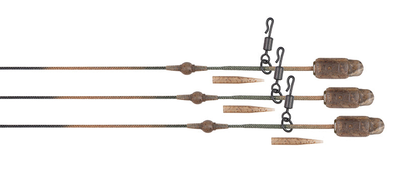 Fox - EDGES Leadcore Heli-Clip Rigs