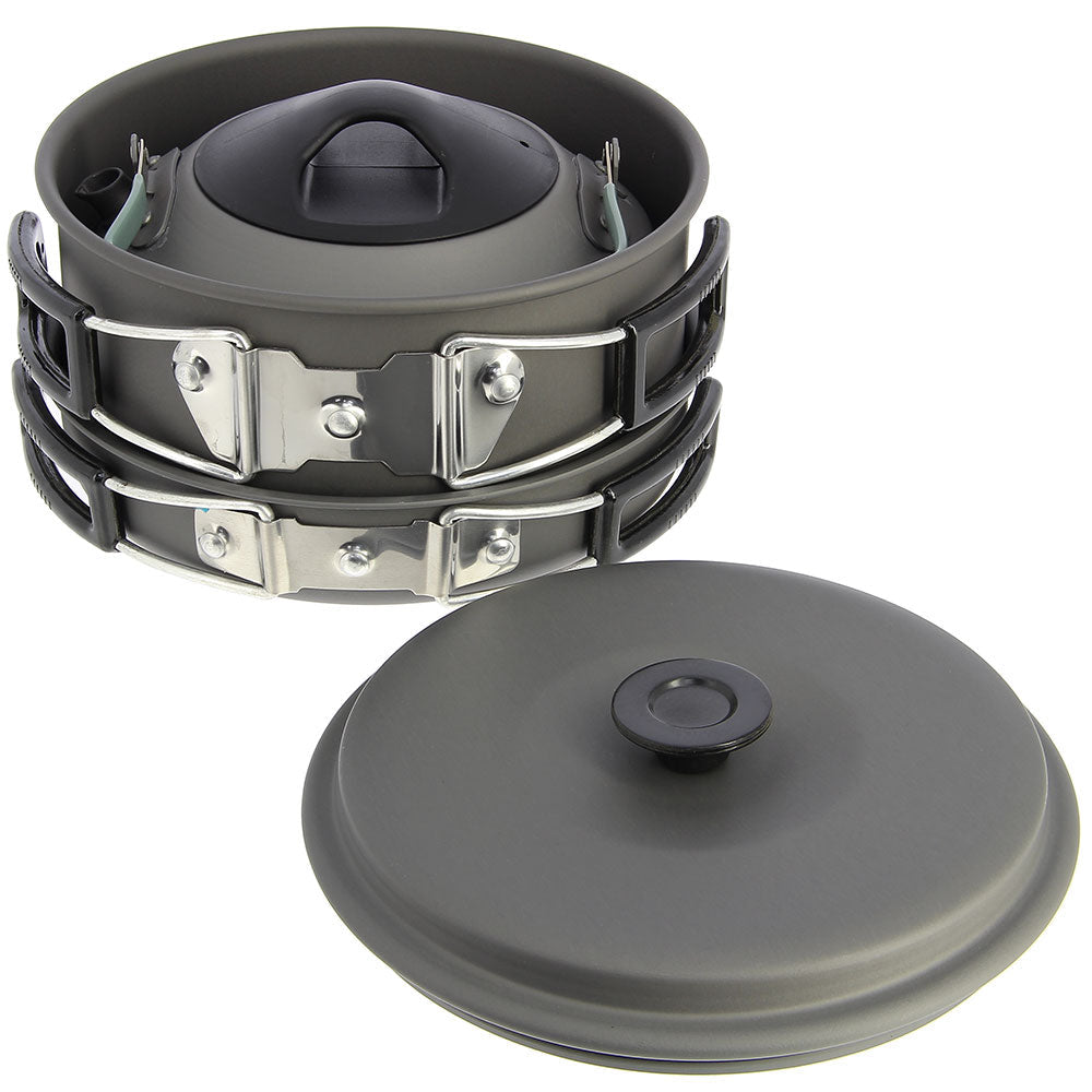 NGT - 3 Piece Cookset