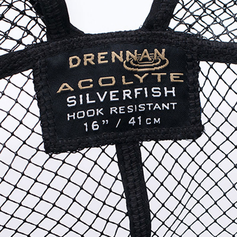 Drennan - Acolyte Silverfish Landing Net