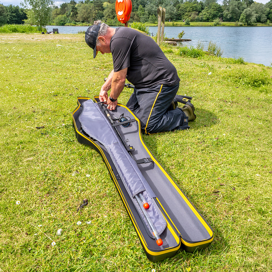 NuFish - Defenda Rod Case 195cm