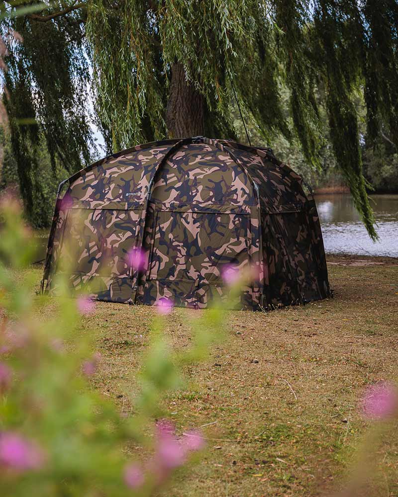 Fox - Frontier ll XL Camo Bivvy