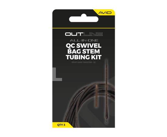 Avid - Outline QC Swivel Bag Stem Tubing Kit