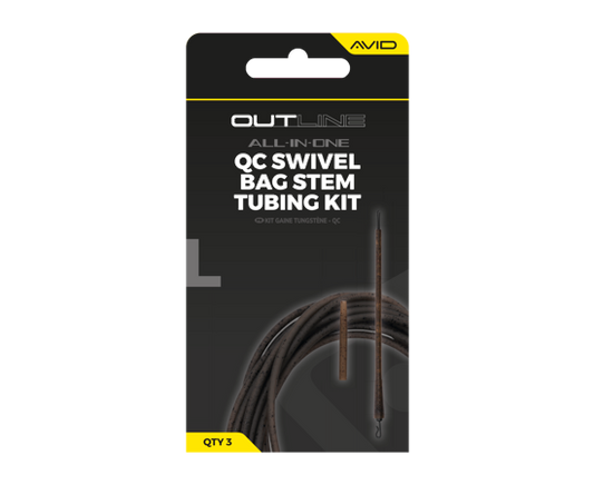 Avid - Outline QC Swivel Bag Stem Tubing Kit