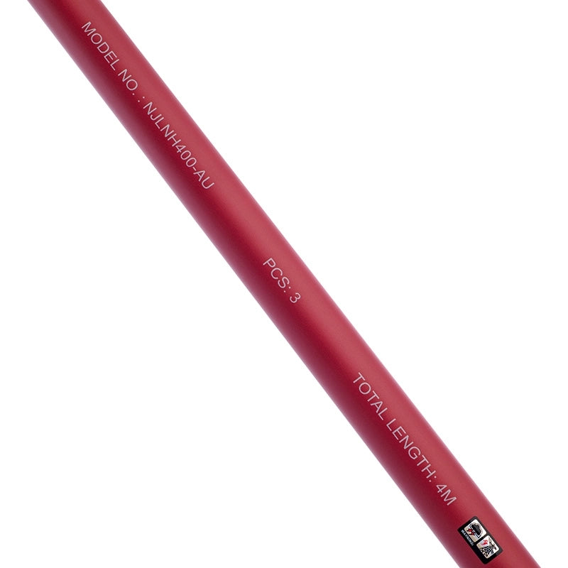 Daiwa - Ninja Landing Net Handle 4m
