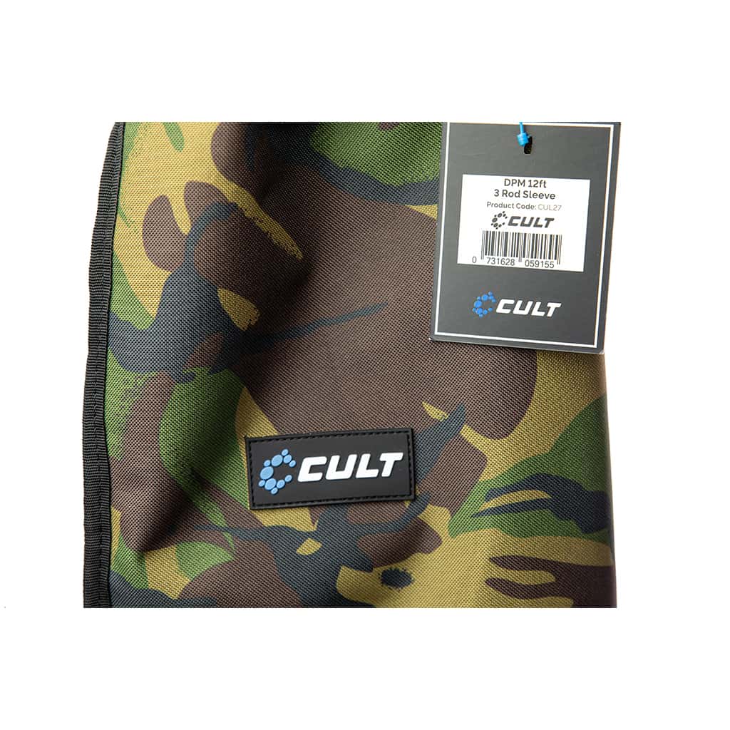 Cult - DPM Standard 3 Rod Sleeve 12ft