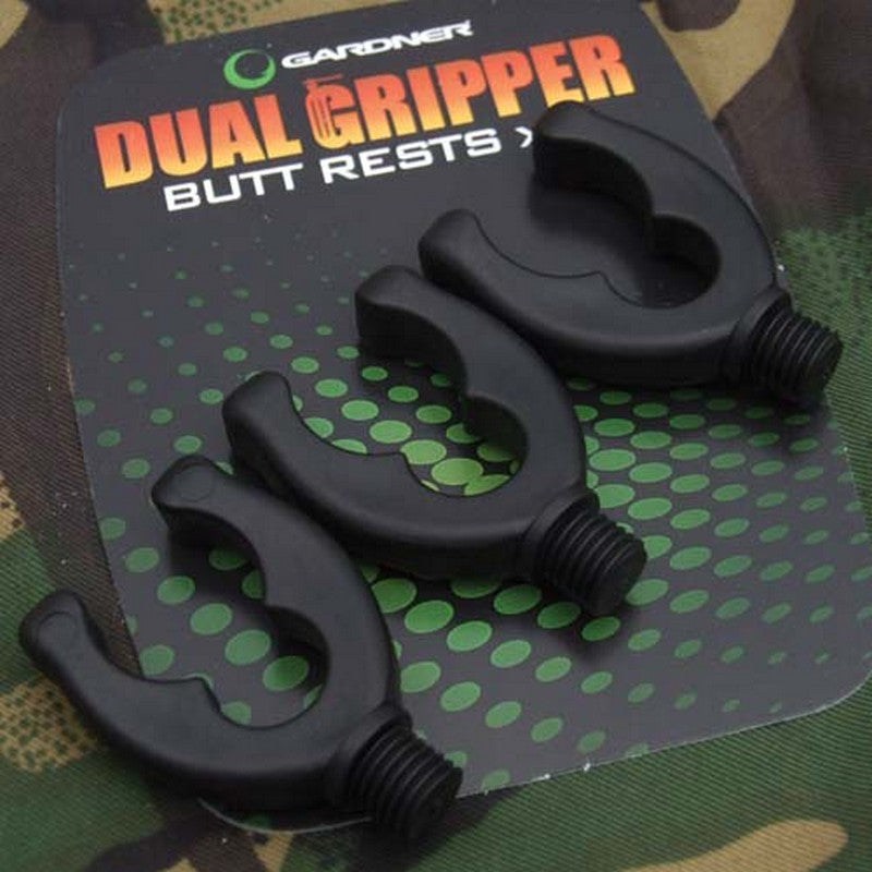 Gardner - Dual Grippers Butt Rests