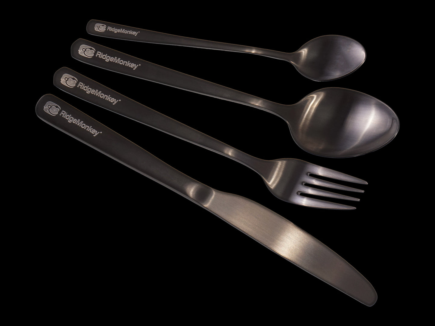 RidgeMonkey - DLX Cutlery Set