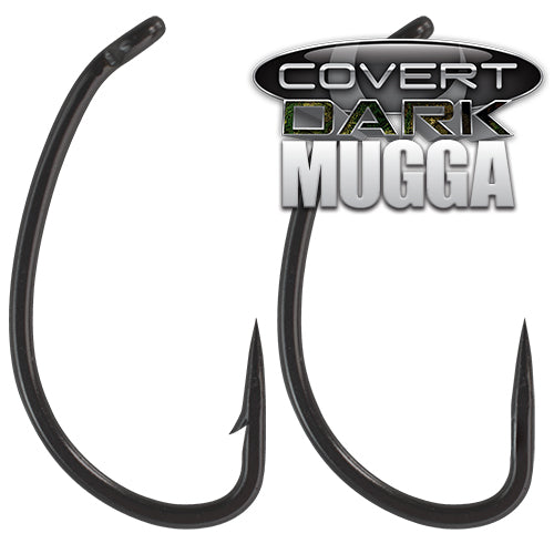 Gardner - Covert DARK Mugga Hook