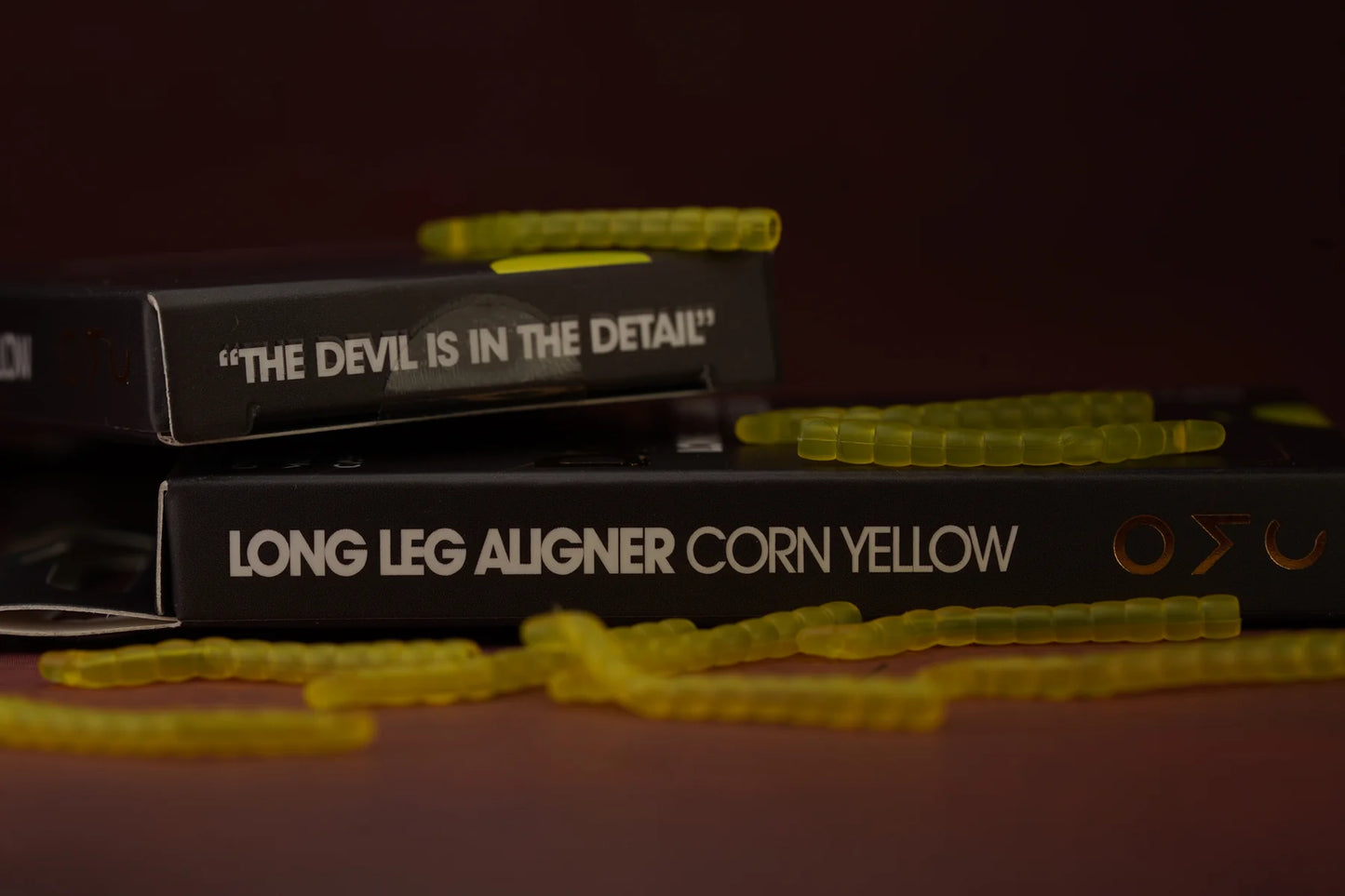 OMC - LONG LEG ALIGNER CORN YELLOW - Large