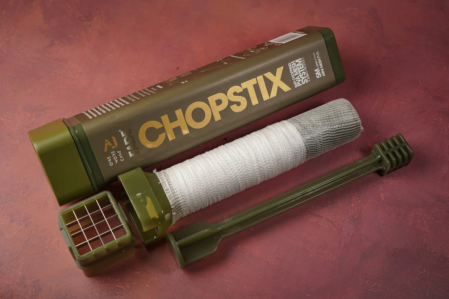 OMC - CHOPSTIX BAIT CHOPPING FADE PVA MESH SYSTEM