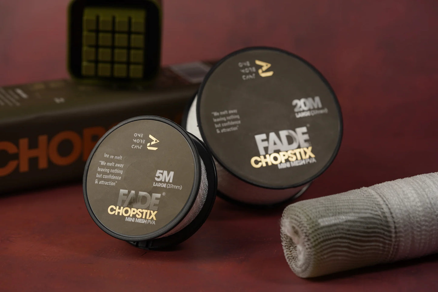 OMC - FADE CHOPSTIX PVA MESH REFILL