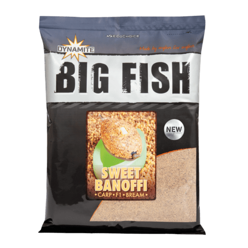 Dynamite - Big Fish Groundbait 1.8kg