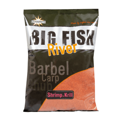 Dynamite - Big Fish River Groundbait 1.8kg