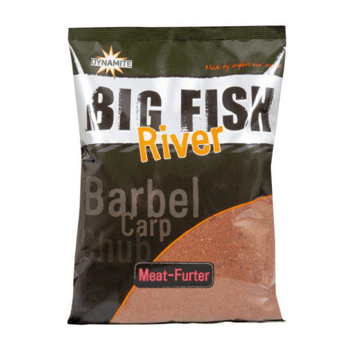 Dynamite - Big Fish River Groundbait 1.8kg