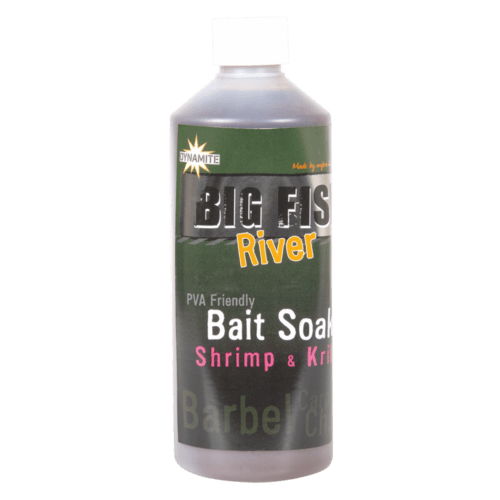 Dynamite - Big Fish River Bait Soak / Busters