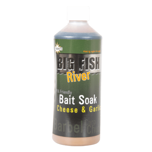 Dynamite - Big Fish River Bait Soak / Busters