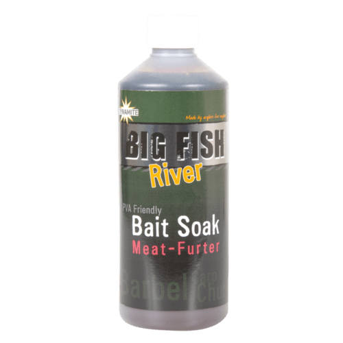 Dynamite - Big Fish River Bait Soak / Busters