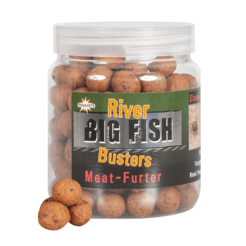 Dynamite - Big Fish River Bait Soak / Busters