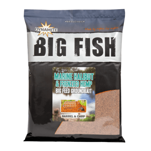 Dynamite - Big Fish Groundbait 1.8kg