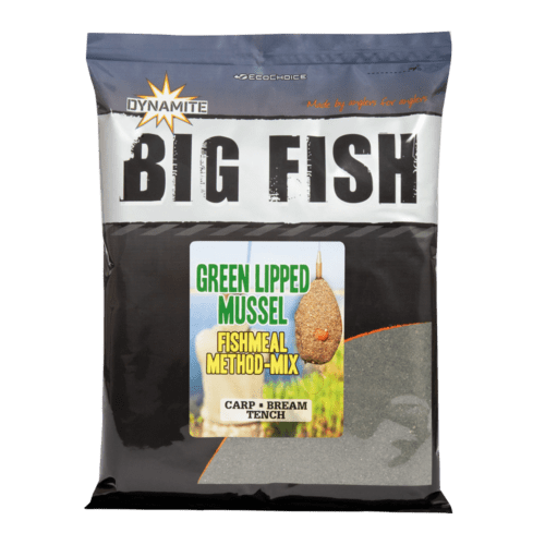 Dynamite - Big Fish Groundbait 1.8kg