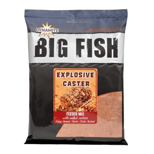 Dynamite - Big Fish Groundbait 1.8kg