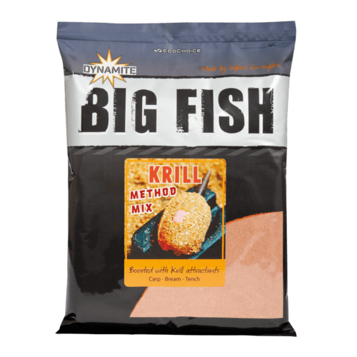 Dynamite - Big Fish Groundbait 1.8kg