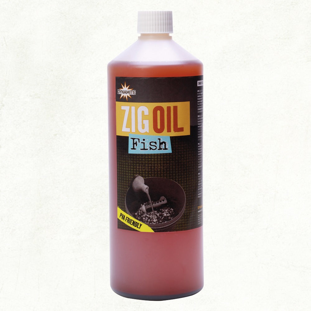 Dynamite - Zig Oil 1l