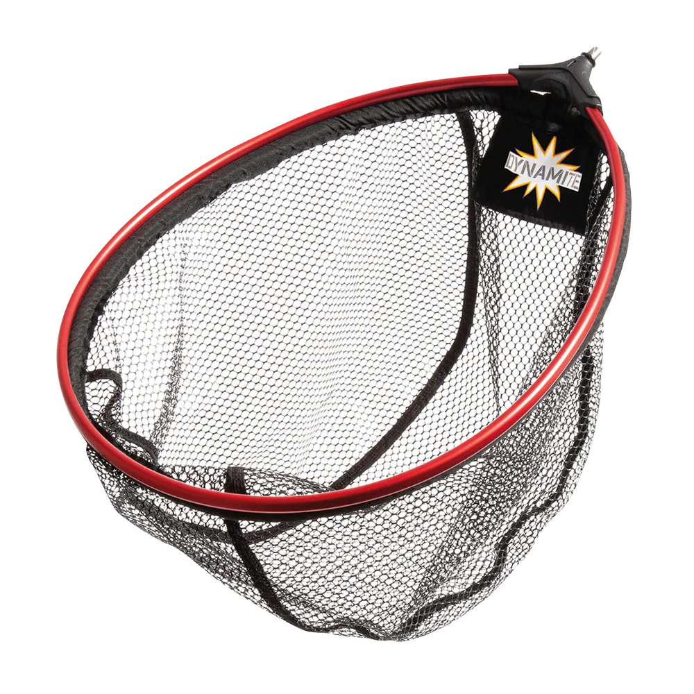 Dynamite - Floating Landing Net Rubber Mesh