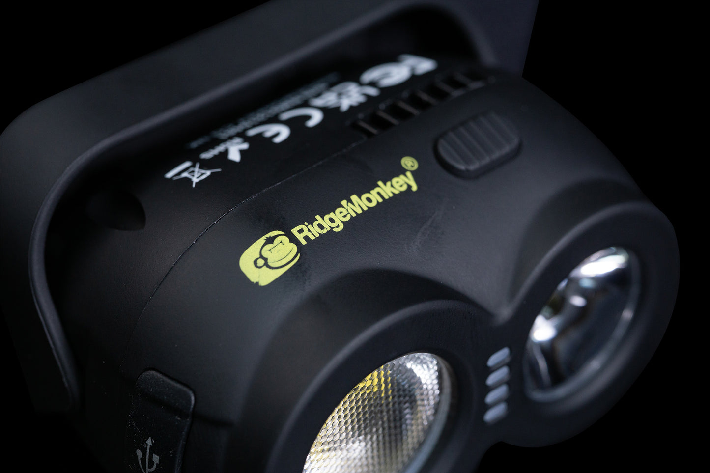 RidgeMonkey - VRH150X Head Torch