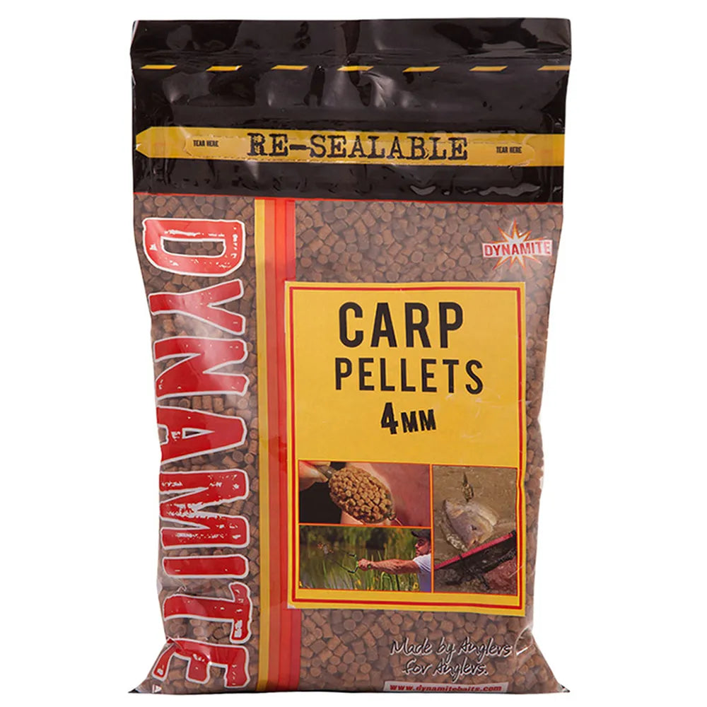 Dynamite - Carp Pellets 700g