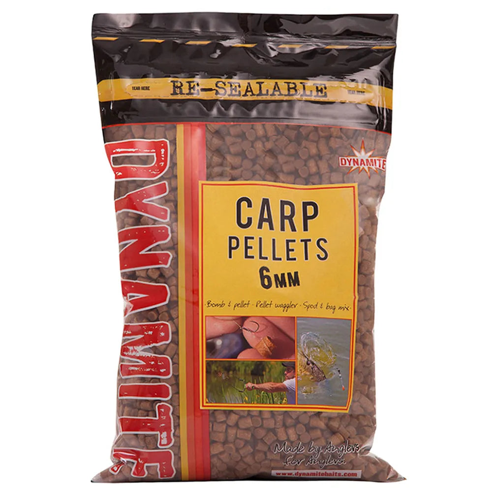 Dynamite - Carp Pellets 700g