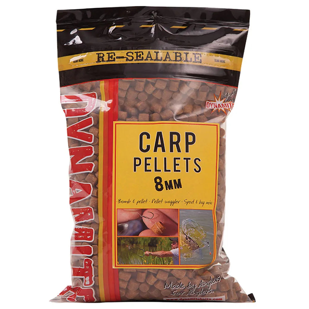 Dynamite - Carp Pellets 700g