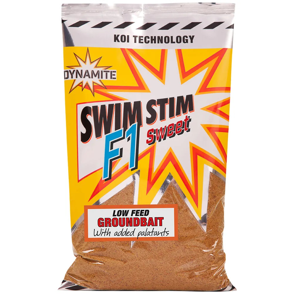 Dynamite - Swim Stim F1 Sweet Groundbait 800g