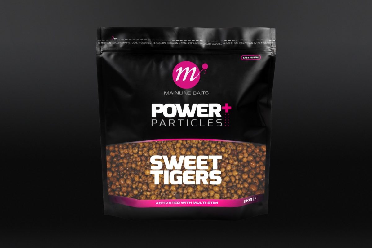 Mainline - Power + Particles