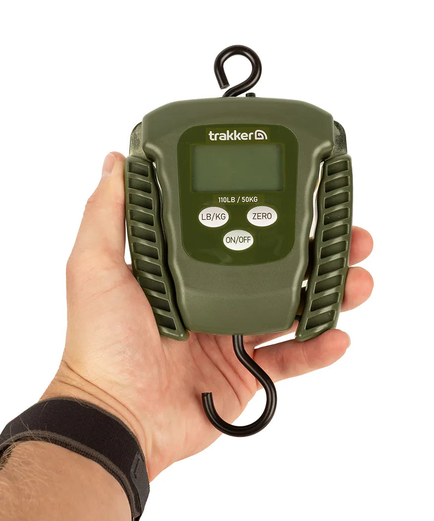 Trakker - T1 Digital Scales 110lb (50kg)