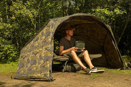 Solar - Undercover Camo Brolly System