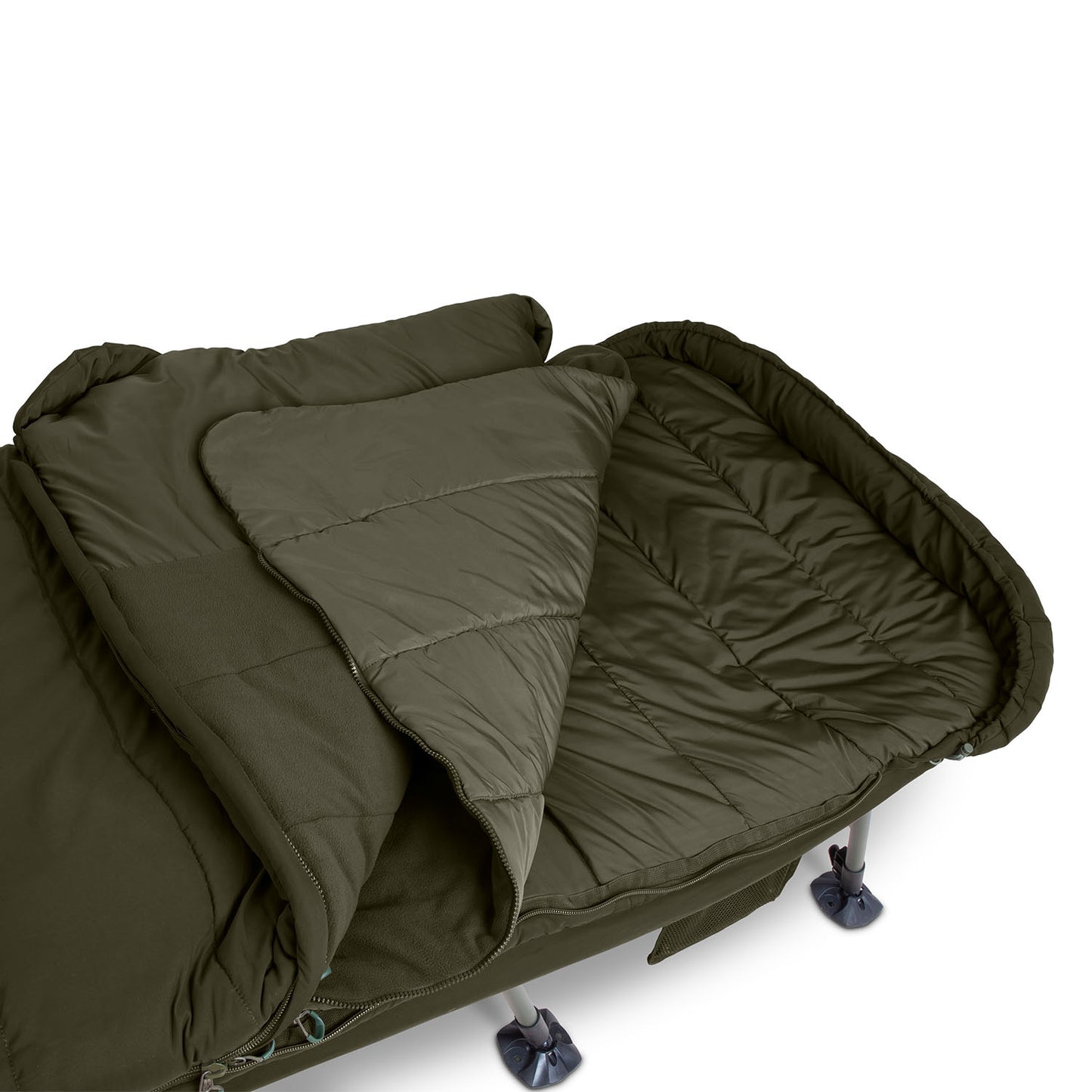 Sonik - AXS Comfort Memory Foam Sleep System