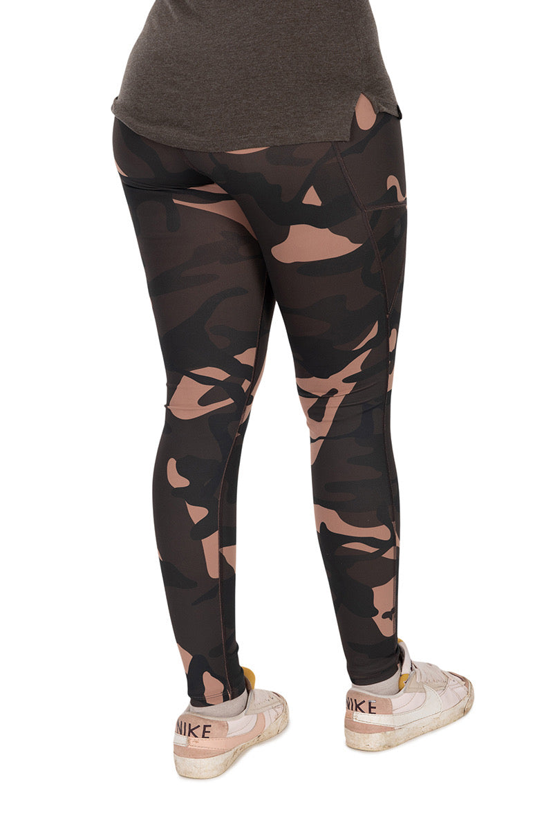 Fox - Women’s Camo Leggings
