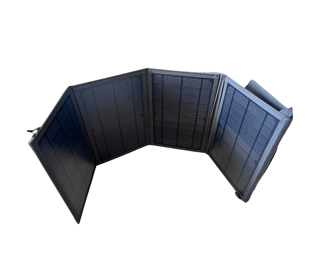 Sailvvay - 30W Foldable Solar Panel Charger