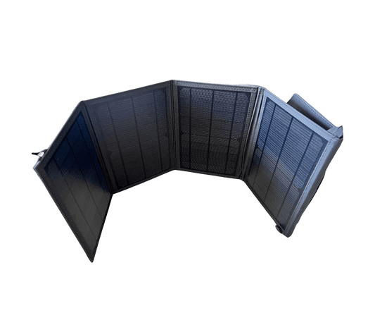 Sailvvay - 30W Foldable Solar Panel Charger