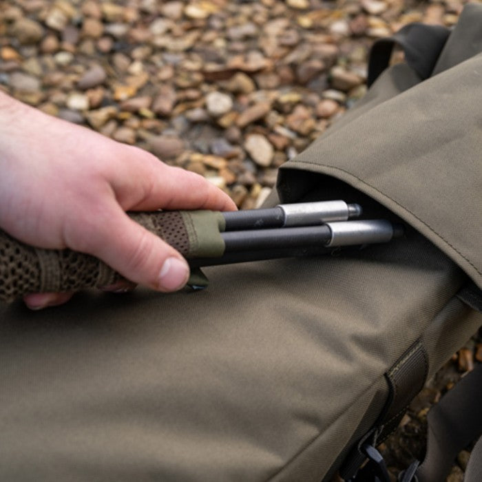 Avid - RVS 10ft Retractable 3 Rod Bag