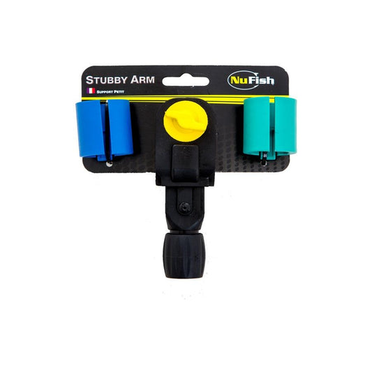 NuFish - Stubby Keepnet Arm