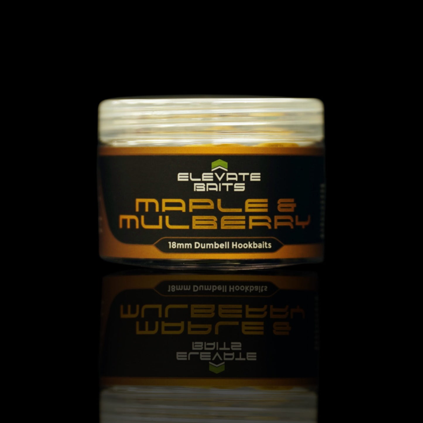 Elevate Baits - Maple & Mulberry 18mm Dumbell Hookbaits