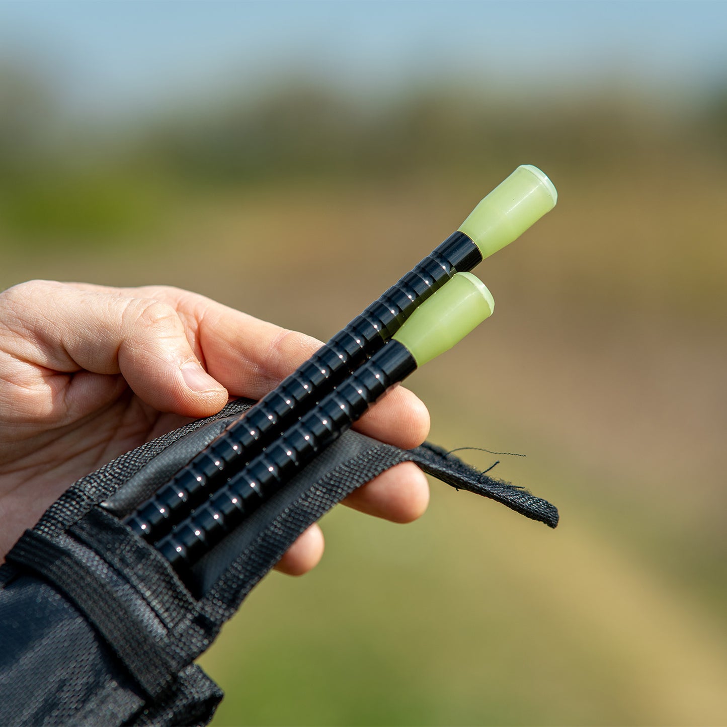 RidgeMonkey - Nite Glo Wrap Sticks