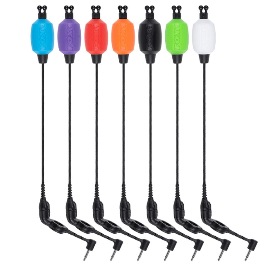 Fox - Halo Illuminated Dumpy Bobbins